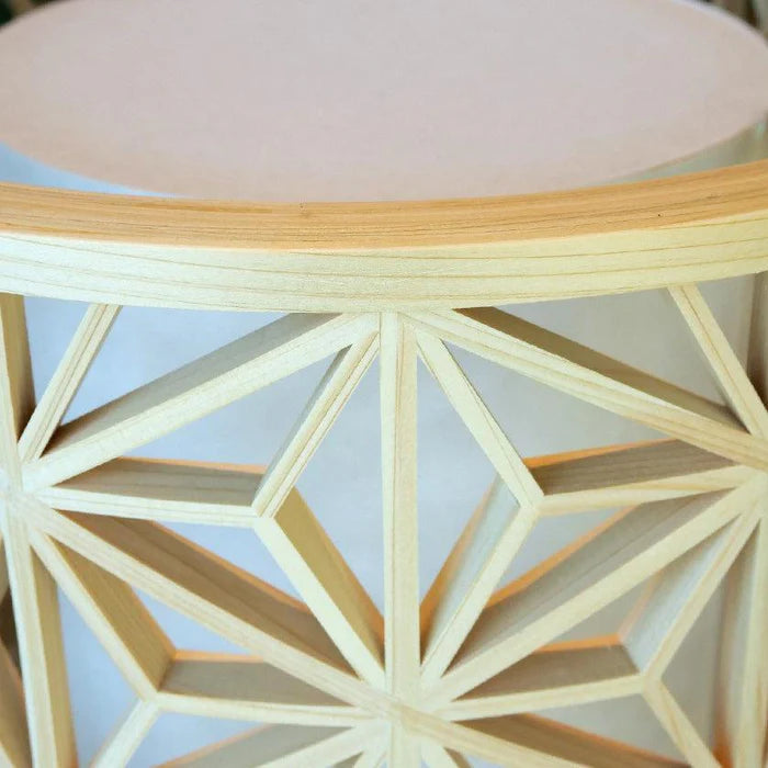 Kumiko lamp, Japanese Kumiko light, hemp leaf pattern lamp, Asanoha light, Japanese pendant light, Japanese table lamp, Kyoto Hinoki lamp, handmade Japanese lamp, Murayama Mokko Kumiko, Japanese wooden lamp, traditional Japanese lighting, artisan wood lamp, Kyo Sashimono lamp, Hinoki cypress lamp, Japanese joinery lamp, Japanese geometric light, handmade Kumiko lighting, hemp leaf Kumiko shade, Japanese cultural home decor