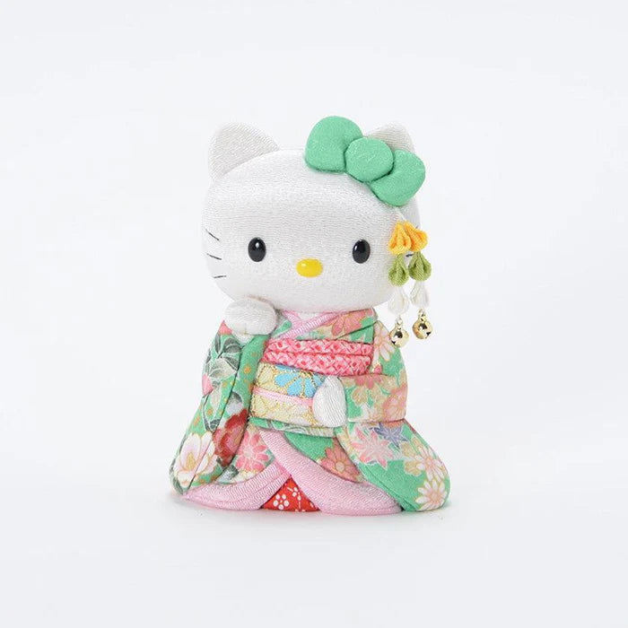 Hello Kitty Maneki Neko, Hello Kitty beckoning cat, Hello Kitty kimono doll, Japanese lucky cat Hello Kitty, Maiko Hello Kitty doll, Edo Kimekomi Hello Kitty, Japanese artisan Hello Kitty, Hello Kitty traditional doll, Japanese cultural Hello Kitty collectible, Hello Kitty geisha figurine, Japanese good luck cat gift, handcrafted Hello Kitty doll, Hello Kitty Edo art doll, Hello Kitty kimono ornament, Hello Kitty prosperity charm.