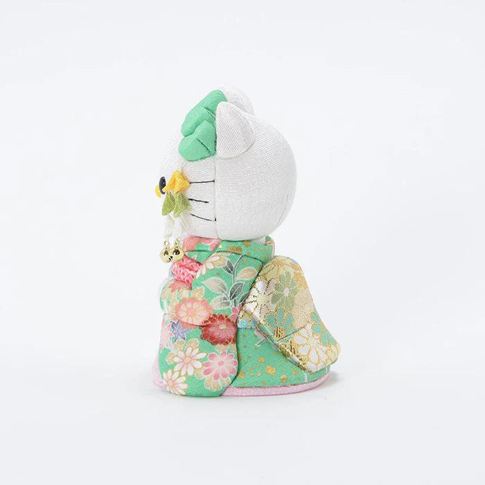 Hello Kitty Maneki Neko, Hello Kitty beckoning cat, Hello Kitty kimono doll, Japanese lucky cat Hello Kitty, Maiko Hello Kitty doll, Edo Kimekomi Hello Kitty, Japanese artisan Hello Kitty, Hello Kitty traditional doll, Japanese cultural Hello Kitty collectible, Hello Kitty geisha figurine, Japanese good luck cat gift, handcrafted Hello Kitty doll, Hello Kitty Edo art doll, Hello Kitty kimono ornament, Hello Kitty prosperity charm.
