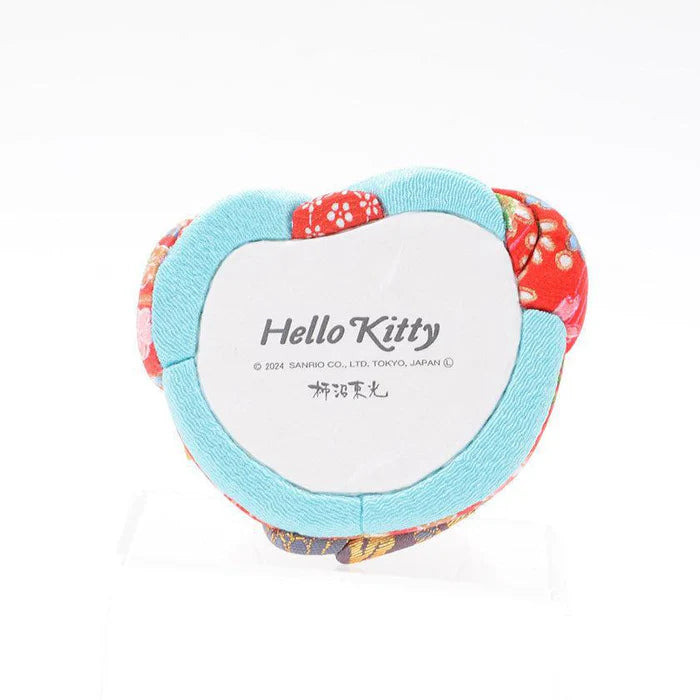 Hello Kitty Maneki Neko, Hello Kitty beckoning cat, Hello Kitty kimono doll, Japanese lucky cat Hello Kitty, Maiko Hello Kitty doll, Edo Kimekomi Hello Kitty, Japanese artisan Hello Kitty, Hello Kitty traditional doll, Japanese cultural Hello Kitty collectible, Hello Kitty geisha figurine, Japanese good luck cat gift, handcrafted Hello Kitty doll, Hello Kitty Edo art doll, Hello Kitty kimono ornament, Hello Kitty prosperity charm.