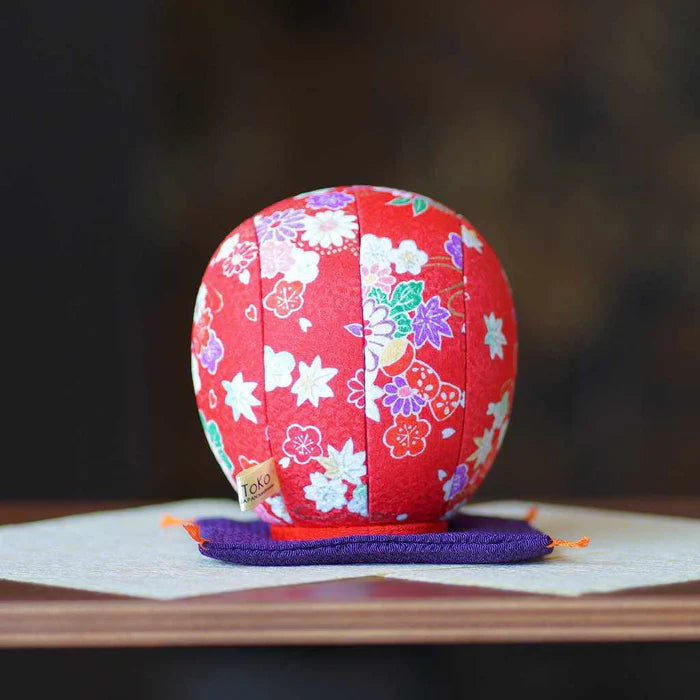 Edo Daruma doll, Nishijin-ori Daruma, Yuzen kimono Daruma, Kakinuma Dolls Daruma, Japanese lucky doll, traditional Daruma decoration, Japanese perseverance talisman, handmade Daruma Japan, kimono fabric Daruma, Japanese goal-setting charm, Edo Kimekomi doll, large decorative Daruma, cultural Japanese gift, handcrafted Daruma figure, Japanese home decor charm, Daruma doll for success, Japanese traditional crafts, good luck Daruma ornament, collectible Daruma Japan.