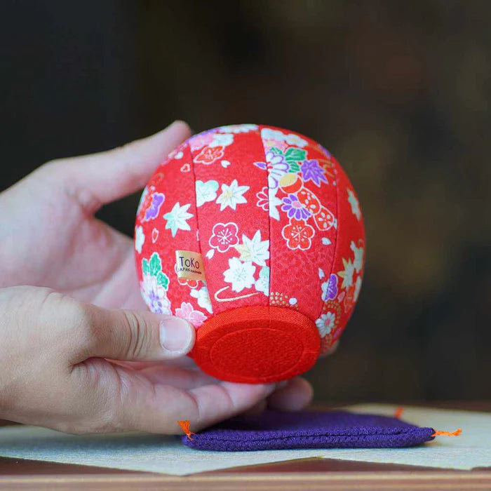 Edo Daruma doll, Nishijin-ori Daruma, Yuzen kimono Daruma, Kakinuma Dolls Daruma, Japanese lucky doll, traditional Daruma decoration, Japanese perseverance talisman, handmade Daruma Japan, kimono fabric Daruma, Japanese goal-setting charm, Edo Kimekomi doll, large decorative Daruma, cultural Japanese gift, handcrafted Daruma figure, Japanese home decor charm, Daruma doll for success, Japanese traditional crafts, good luck Daruma ornament, collectible Daruma Japan.