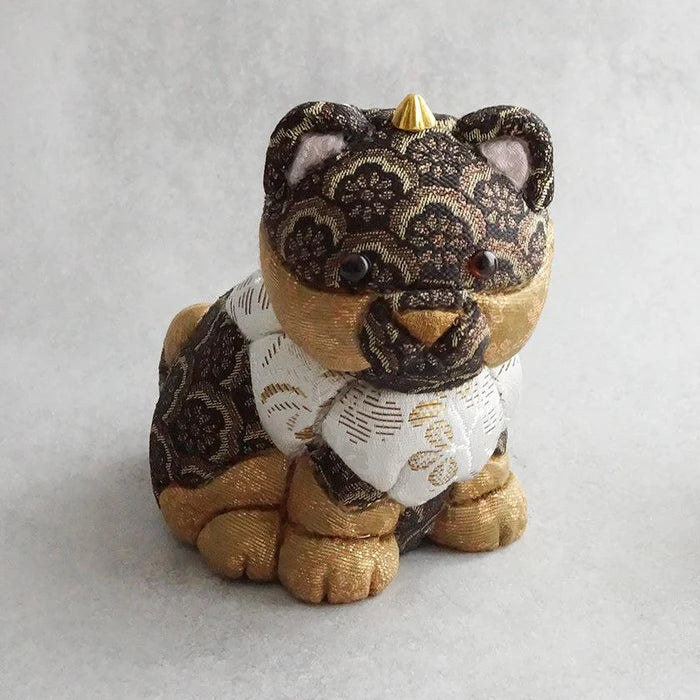 Komainu charms, Edo Kimekomi dolls, Japanese guardian lion dog, silk komainu figurine, Japanese shrine guardian statue, handmade komainu Japan, Kakinuma Dolls, paulownia wood komainu, Japanese protective charm, small komainu ornament, komainu home decor, traditional Japanese craft, Japanese silk inlay doll, Edo art doll, komainu gift Japan, guardian lion dog figurine, Japanese cultural talisman, handmade silk komainu, shrine protection charm, komainu collectible