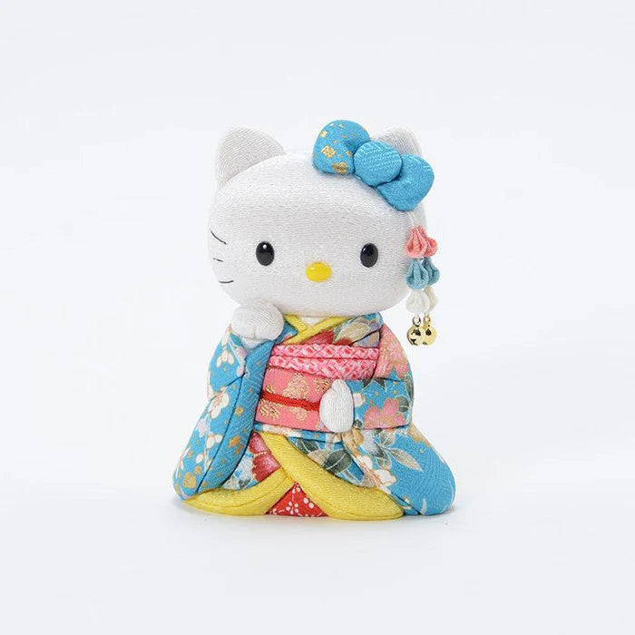 Hello Kitty Maneki Neko, Hello Kitty beckoning cat, Hello Kitty kimono doll, Japanese lucky cat Hello Kitty, Maiko Hello Kitty doll, Edo Kimekomi Hello Kitty, Japanese artisan Hello Kitty, Hello Kitty traditional doll, Japanese cultural Hello Kitty collectible, Hello Kitty geisha figurine, Japanese good luck cat gift, handcrafted Hello Kitty doll, Hello Kitty Edo art doll, Hello Kitty kimono ornament, Hello Kitty prosperity charm.