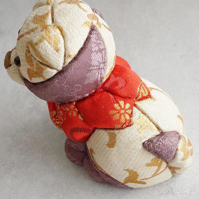 Komainu charms, Edo Kimekomi dolls, Japanese guardian lion dog, silk komainu figurine, Japanese shrine guardian statue, handmade komainu Japan, Kakinuma Dolls, paulownia wood komainu, Japanese protective charm, small komainu ornament, komainu home decor, traditional Japanese craft, Japanese silk inlay doll, Edo art doll, komainu gift Japan, guardian lion dog figurine, Japanese cultural talisman, handmade silk komainu, shrine protection charm, komainu collectible