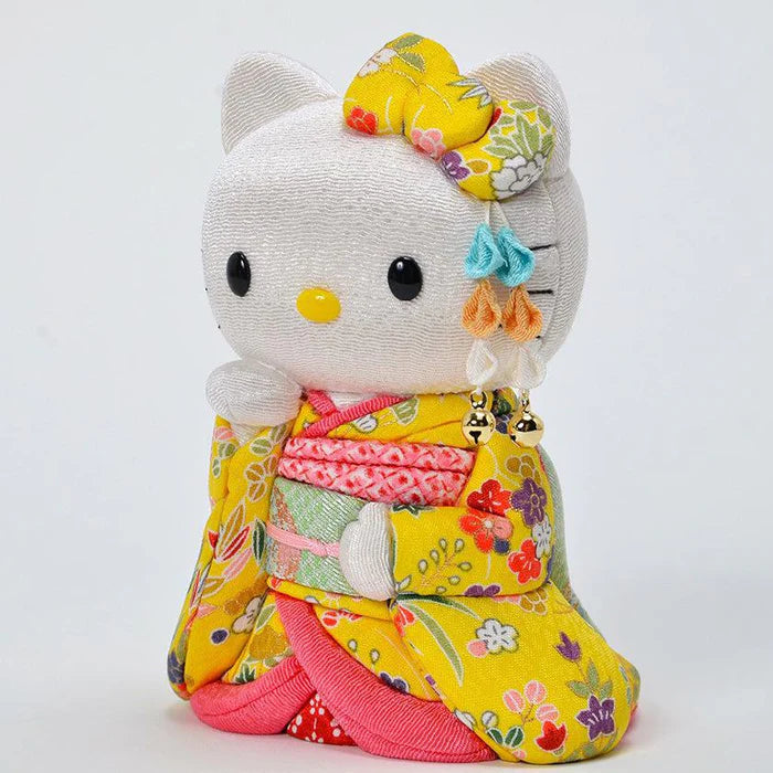 Hello Kitty Maneki Neko, Hello Kitty beckoning cat, Hello Kitty kimono doll, Japanese lucky cat Hello Kitty, Maiko Hello Kitty doll, Edo Kimekomi Hello Kitty, Japanese artisan Hello Kitty, Hello Kitty traditional doll, Japanese cultural Hello Kitty collectible, Hello Kitty geisha figurine, Japanese good luck cat gift, handcrafted Hello Kitty doll, Hello Kitty Edo art doll, Hello Kitty kimono ornament, Hello Kitty prosperity charm.