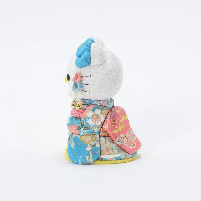 Hello Kitty Maneki Neko, Hello Kitty beckoning cat, Hello Kitty kimono doll, Japanese lucky cat Hello Kitty, Maiko Hello Kitty doll, Edo Kimekomi Hello Kitty, Japanese artisan Hello Kitty, Hello Kitty traditional doll, Japanese cultural Hello Kitty collectible, Hello Kitty geisha figurine, Japanese good luck cat gift, handcrafted Hello Kitty doll, Hello Kitty Edo art doll, Hello Kitty kimono ornament, Hello Kitty prosperity charm.