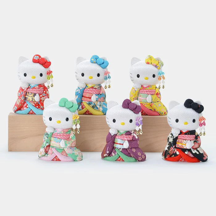 Hello Kitty Maneki Neko, Hello Kitty beckoning cat, Hello Kitty kimono doll, Japanese lucky cat Hello Kitty, Maiko Hello Kitty doll, Edo Kimekomi Hello Kitty, Japanese artisan Hello Kitty, Hello Kitty traditional doll, Japanese cultural Hello Kitty collectible, Hello Kitty geisha figurine, Japanese good luck cat gift, handcrafted Hello Kitty doll, Hello Kitty Edo art doll, Hello Kitty kimono ornament, Hello Kitty prosperity charm.