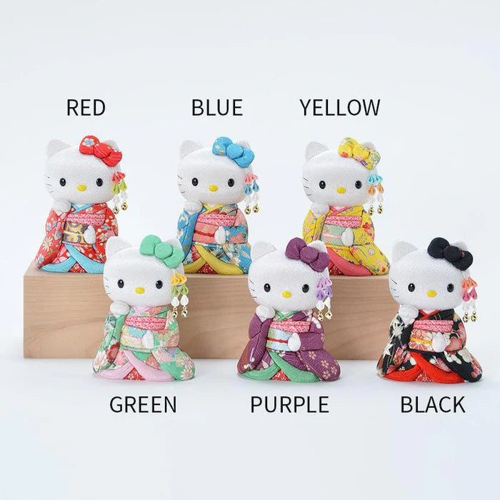 Hello Kitty Maneki Neko, Hello Kitty beckoning cat, Hello Kitty kimono doll, Japanese lucky cat Hello Kitty, Maiko Hello Kitty doll, Edo Kimekomi Hello Kitty, Japanese artisan Hello Kitty, Hello Kitty traditional doll, Japanese cultural Hello Kitty collectible, Hello Kitty geisha figurine, Japanese good luck cat gift, handcrafted Hello Kitty doll, Hello Kitty Edo art doll, Hello Kitty kimono ornament, Hello Kitty prosperity charm.