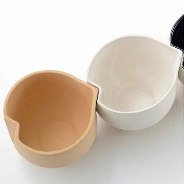 Kyoto Kiyomizu ware bowls, Japanese beak bowl set, Tenmoku glaze pottery, Kyoto handmade pottery, traditional Japanese ceramic bowls, gold rim pottery bowls, Oil Drop Tenmoku glaze, Japanese tea bowl set, artisan pottery from Kyoto, Japanese ceramic pour bowls, handcrafted pottery Japan, collectible Japanese ceramics, Kyoto ceramic gift set, pottery beak bowls Japan, Kiyomizu-yaki Kyoto bowls