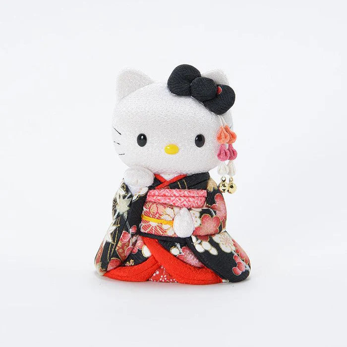 Hello Kitty Maneki Neko, Hello Kitty beckoning cat, Hello Kitty kimono doll, Japanese lucky cat Hello Kitty, Maiko Hello Kitty doll, Edo Kimekomi Hello Kitty, Japanese artisan Hello Kitty, Hello Kitty traditional doll, Japanese cultural Hello Kitty collectible, Hello Kitty geisha figurine, Japanese good luck cat gift, handcrafted Hello Kitty doll, Hello Kitty Edo art doll, Hello Kitty kimono ornament, Hello Kitty prosperity charm.