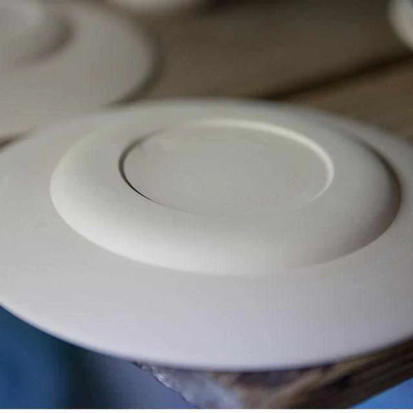Pauline Deltour vase, Imari Arita porcelain vase, Japanese porcelain flower vase, modern Japanese vase, White Red vase, Dark Blue Celadon vase, designer porcelain vase Japan, contemporary Japanese ceramics, footed porcelain vase, Saga Prefecture pottery, handmade Japanese vase, luxury porcelain vase, Japanese design home decor, minimalist flower vase, collectible designer vase