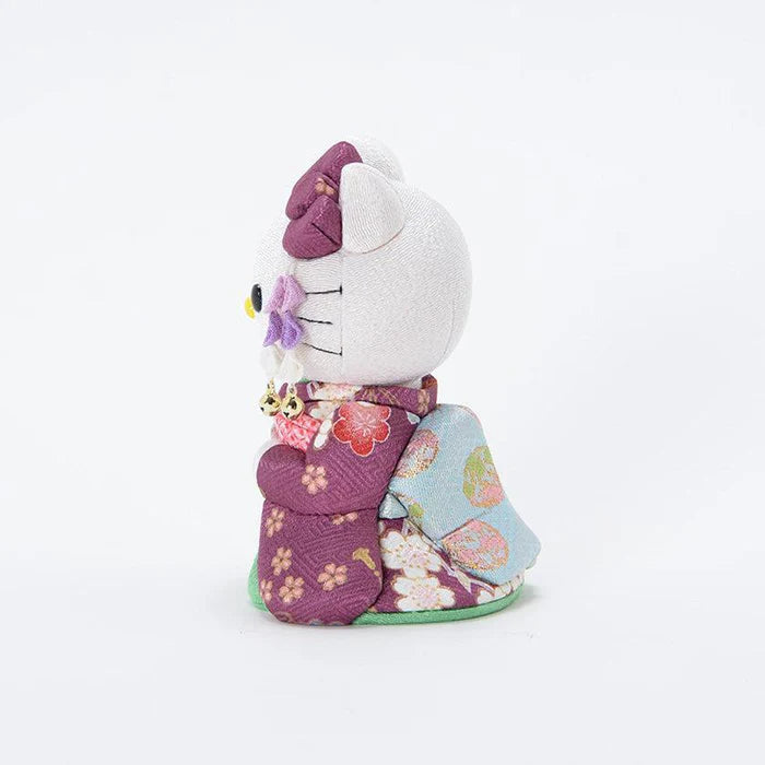 Hello Kitty Maneki Neko, Hello Kitty beckoning cat, Hello Kitty kimono doll, Japanese lucky cat Hello Kitty, Maiko Hello Kitty doll, Edo Kimekomi Hello Kitty, Japanese artisan Hello Kitty, Hello Kitty traditional doll, Japanese cultural Hello Kitty collectible, Hello Kitty geisha figurine, Japanese good luck cat gift, handcrafted Hello Kitty doll, Hello Kitty Edo art doll, Hello Kitty kimono ornament, Hello Kitty prosperity charm.