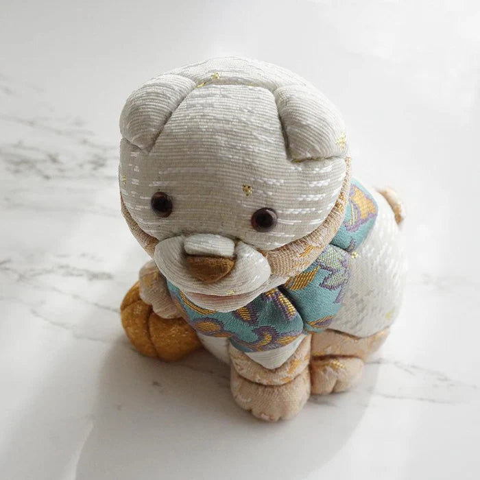 Komainu charms, Edo Kimekomi dolls, Japanese guardian lion dog, silk komainu figurine, Japanese shrine guardian statue, handmade komainu Japan, Kakinuma Dolls, paulownia wood komainu, Japanese protective charm, small komainu ornament, komainu home decor, traditional Japanese craft, Japanese silk inlay doll, Edo art doll, komainu gift Japan, guardian lion dog figurine, Japanese cultural talisman, handmade silk komainu, shrine protection charm, komainu collectible