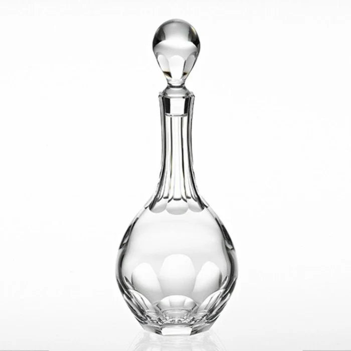 Kagami Crystal decanter, Japanese crystal decanter, Royal Collection decanter, Kagami glassware, Imperial Household crystal, Japanese wine decanter, crystal whiskey decanter Japan, handmade crystal decanter, luxury Japanese glassware, Kagami Crystal Japan, crystal sake decanter, wedding gift decanter, commemorative crystal decanter, Japanese traditional crystalware