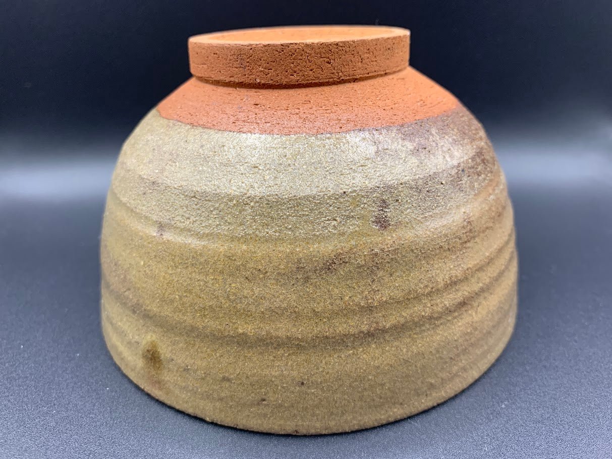 Japanese celadon pottery, handmade celadon tea bowl, ribbed ceramic tea bowl, carved leaf motif pottery, traditional Japanese ceramics, Longquan-style celadon ware, matcha chawan bowl, artisanal tea ceremony bowl, crackle glaze pottery, Song dynasty style ceramics, Japanese green glaze bowl, hand-thrown Japanese pottery, tea culture ceramics, Japanese chawan design, antique-style Japanese bowl, leaf pattern pottery, ribbed matcha bowl, celadon carving techniques, Japanese celadon glaze art, traditional Japa