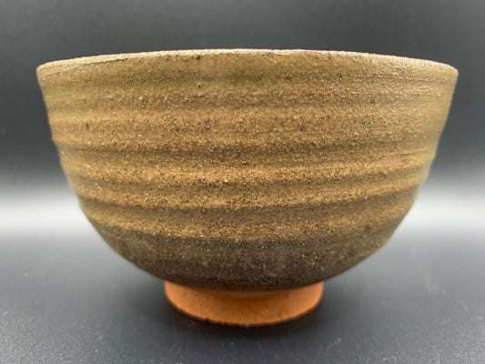 Japanese celadon pottery, handmade celadon tea bowl, ribbed ceramic tea bowl, carved leaf motif pottery, traditional Japanese ceramics, Longquan-style celadon ware, matcha chawan bowl, artisanal tea ceremony bowl, crackle glaze pottery, Song dynasty style ceramics, Japanese green glaze bowl, hand-thrown Japanese pottery, tea culture ceramics, Japanese chawan design, antique-style Japanese bowl, leaf pattern pottery, ribbed matcha bowl, celadon carving techniques, Japanese celadon glaze art, traditional Japa