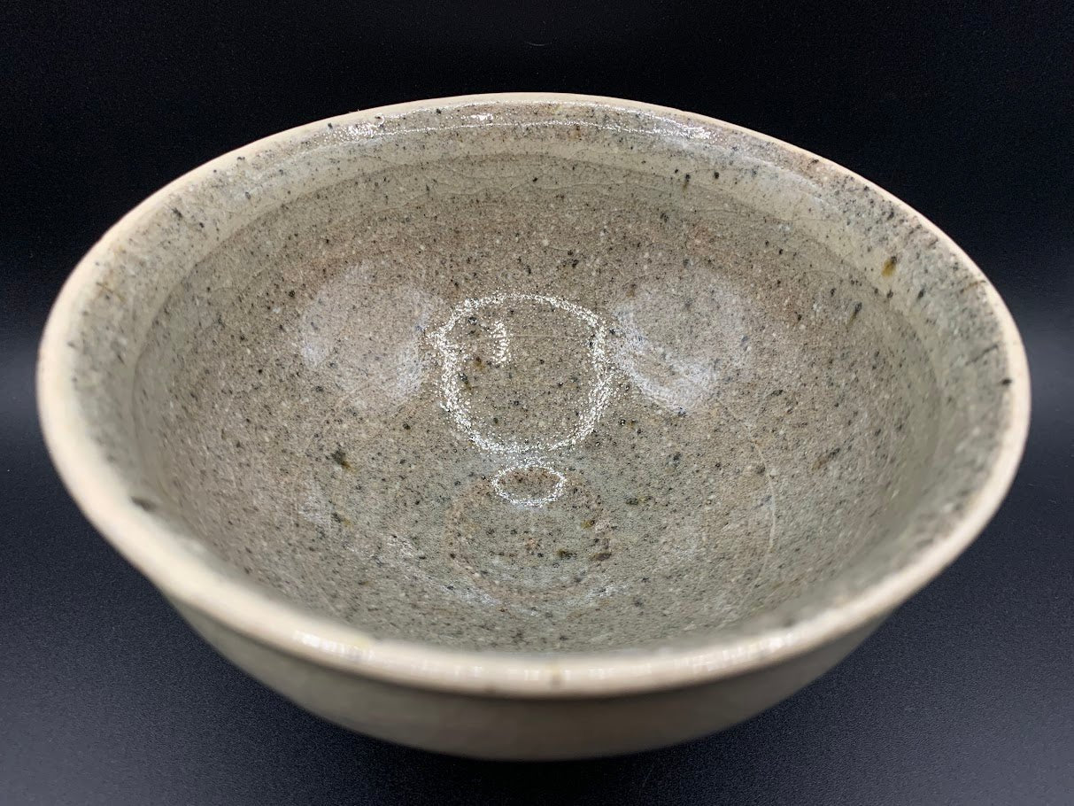 Japanese celadon pottery, handmade celadon tea bowl, ribbed ceramic tea bowl, carved leaf motif pottery, traditional Japanese ceramics, Longquan-style celadon ware, matcha chawan bowl, artisanal tea ceremony bowl, crackle glaze pottery, Song dynasty style ceramics, Japanese green glaze bowl, hand-thrown Japanese pottery, tea culture ceramics, Japanese chawan design, antique-style Japanese bowl, leaf pattern pottery, ribbed matcha bowl, celadon carving techniques, Japanese celadon glaze art, traditional Japa