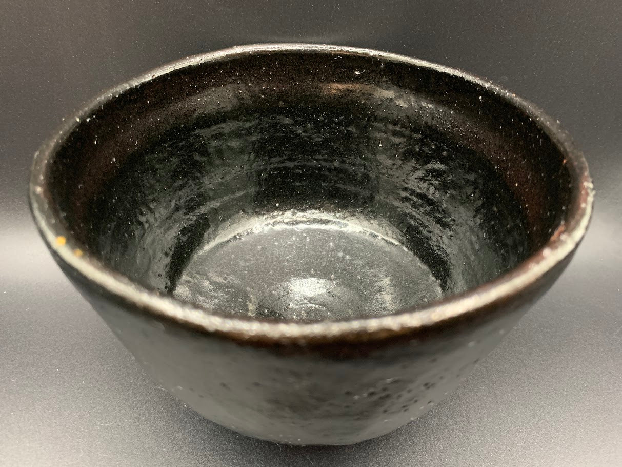 Japanese celadon pottery, handmade celadon tea bowl, ribbed ceramic tea bowl, carved leaf motif pottery, traditional Japanese ceramics, Longquan-style celadon ware, matcha chawan bowl, artisanal tea ceremony bowl, crackle glaze pottery, Song dynasty style ceramics, Japanese green glaze bowl, hand-thrown Japanese pottery, tea culture ceramics, Japanese chawan design, antique-style Japanese bowl, leaf pattern pottery, ribbed matcha bowl, celadon carving techniques, Japanese celadon glaze art, traditional Japa