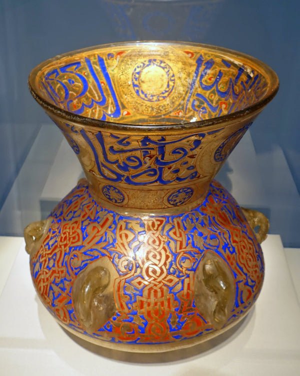 Islamic Glass History Techniques Centers Styles and Production
