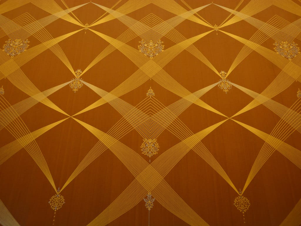 Kirikane Gold Leaf Art Kyoto History Technique Buddhism Craft Revival