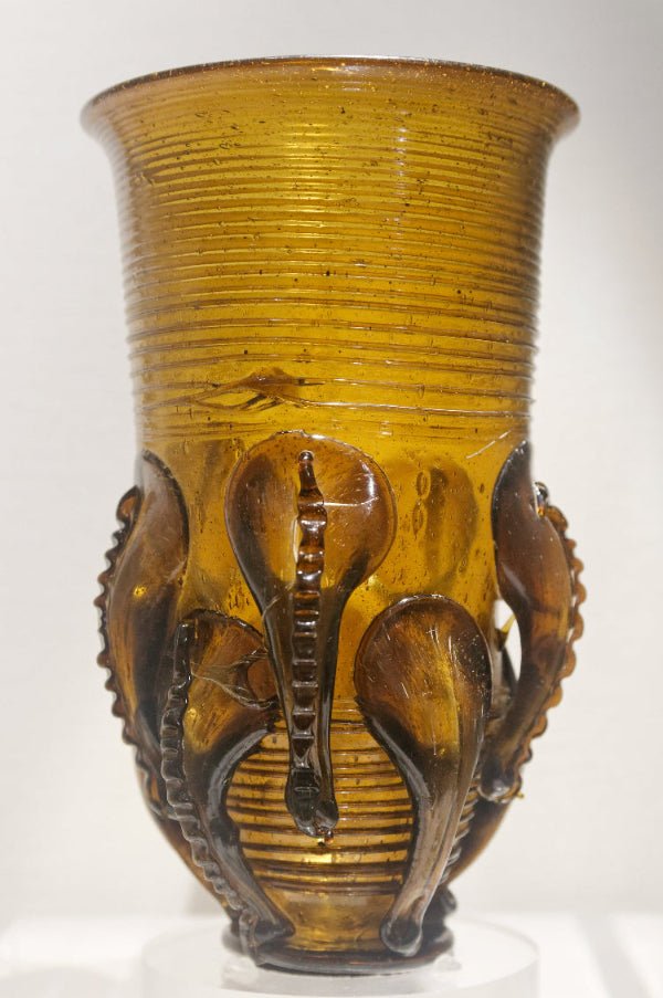 Anglo‑Saxon Glass History