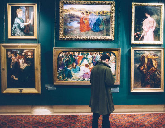 art buying guide, how to buy art, beginner art collector, buying first artwork, art collecting tips, art investment, art gallery tips, original art for sale, art budget advice, art market insights, how to choose art, modern art collecting