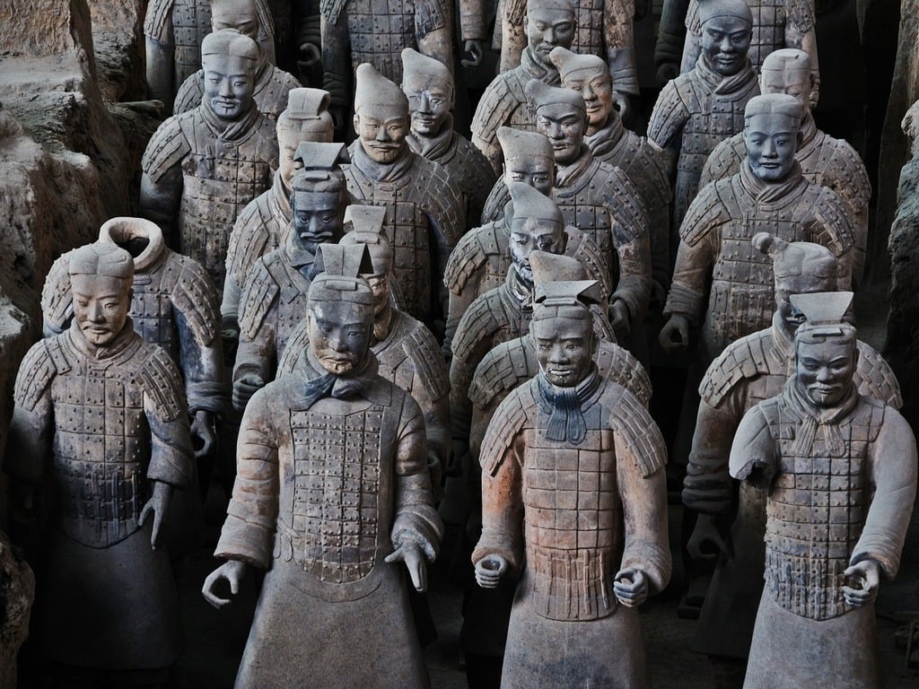 Terracotta Army of Qin Shi Huang: Full History, Discovery, and Burial Site Facts