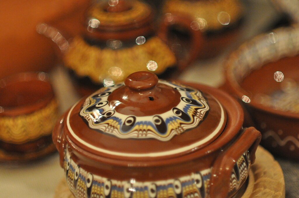 History of Bulgarian Ceramics: Traditional Pottery, Cultural Heritage, and Ancient Clay Art
