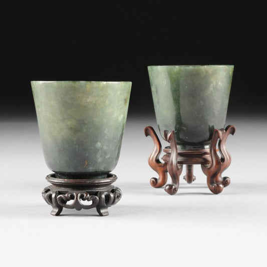 Chinese jade, jade carvings, Neolithic jade, pig dragon jade, Qing dynasty jade, Ming dynasty jade, jade sculpture, Hongshan culture, collectible jade, jade toggle, jade art, Chinese antique jade, jade auction, lapidary jade carving, ancient jade