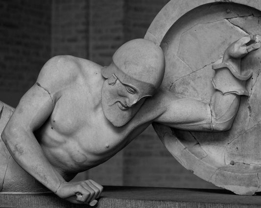 Classical Greek sculpture, ancient Greek art, Greek statues, marble sculpture, bronze sculpture, lost-wax casting, Greek sculptors, Polykleitos, Doryphoros, ideal human form, Greek proportions, Greek statue techniques