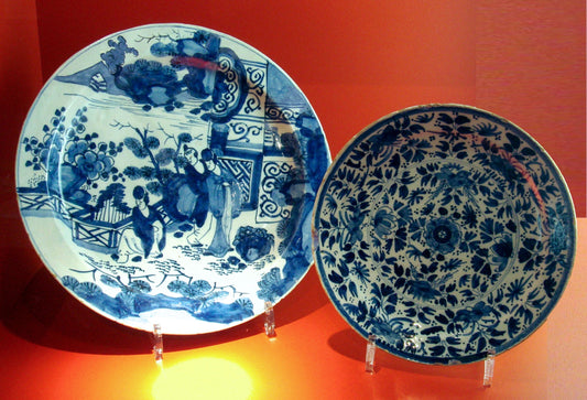 History of Dutch Ceramics: Tin-Glazed Pottery and Delftware from the Netherlands