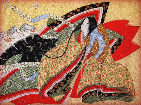 Japanese Woven Textile Crafts: History & Techniques (Part I)