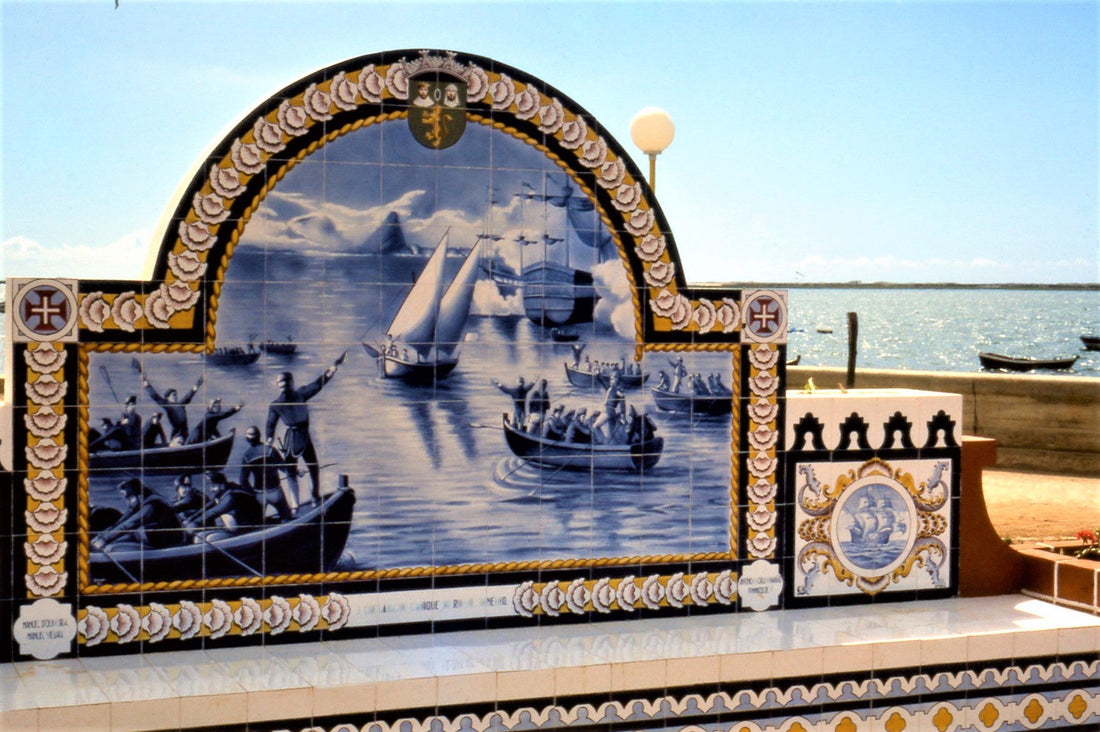 History of Portuguese Ceramics: From Azulejos to Modern Pottery