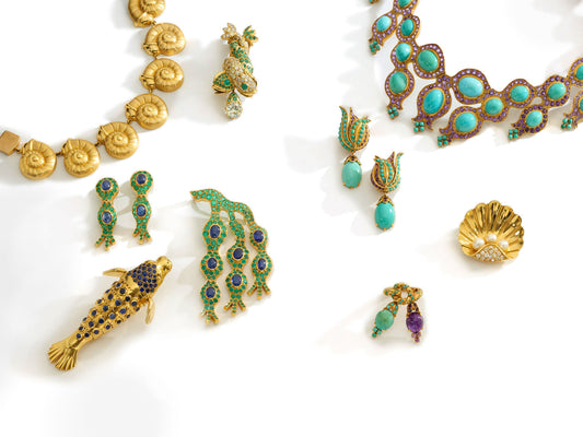 René Boivin jewelry, Art Deco jewelry, French vintage jewelry, rare designer jewelry, Suzanne Belperron designs, Jeanne Boivin, collectible fine jewelry, antique French jewels, Juliette Moutard creations, luxury jewelry history, Parisian jewelry