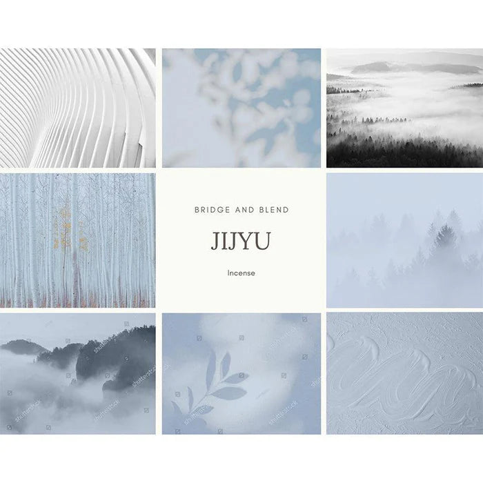 Japanese incense set, Six in Sense incense, anniversary incense box, Bridge and Blend incense, Awaji Island incense, natural Japanese incense, handmade incense cones, traditional Japanese fragrance, Scent of Japan incense, cultural gift set, luxury incense collection, Japanese incense gift box, natural aromatherapy incense, Japan incense heritage, premium incense cones, artisan incense from Japan, meditation incense, seasonal Japanese incense