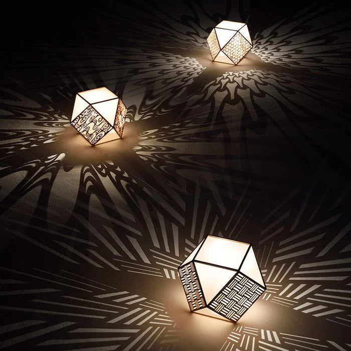 Kiriko lamp, Japanese Kiriko light, Kumiko Kiriko stand light, Japanese cube lamp, wooden Japanese lamp, Hinoki cypress lamp, Japanese lattice lamp, Kyoto handmade lamp, Murayama Mokko lamp, Kyo Sashimono lighting, Shippo pattern lamp, Asanoha hemp leaf lamp, masu square pattern lamp, arabesque Japanese lamp, Suminagashi lamp, flowing water lamp, traditional Japanese wooden lighting, handmade Japanese floor lamp, symbolic Japanese decor