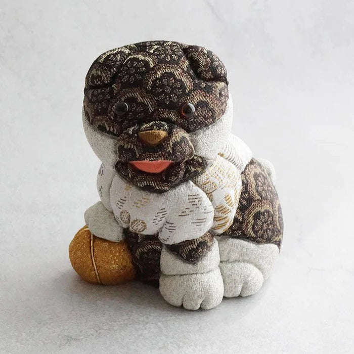 Komainu charms, Edo Kimekomi dolls, Japanese guardian lion dog, silk komainu figurine, Japanese shrine guardian statue, handmade komainu Japan, Kakinuma Dolls, paulownia wood komainu, Japanese protective charm, small komainu ornament, komainu home decor, traditional Japanese craft, Japanese silk inlay doll, Edo art doll, komainu gift Japan, guardian lion dog figurine, Japanese cultural talisman, handmade silk komainu, shrine protection charm, komainu collectible