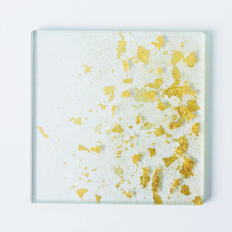Japanese decorative panel, SUKIMA art panel, gold leaf glass art, silver leaf Japanese paper, Tokyo handmade decor, washi paper home decor, fusuma inspired decoration, modern Japanese interior design, Japanese wedding gift, Japanese housewarming gift, tabletop folding screen, artisan glass and wood panel, gold and silver foil decoration, traditional Japanese craftsmanship, handmade Japanese art display