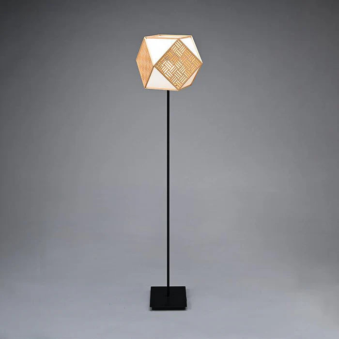 Kiriko lamp, Japanese Kiriko light, Kumiko Kiriko stand light, Japanese cube lamp, wooden Japanese lamp, Hinoki cypress lamp, Japanese lattice lamp, Kyoto handmade lamp, Murayama Mokko lamp, Kyo Sashimono lighting, Shippo pattern lamp, Asanoha hemp leaf lamp, masu square pattern lamp, arabesque Japanese lamp, Suminagashi lamp, flowing water lamp, traditional Japanese wooden lighting, handmade Japanese floor lamp, symbolic Japanese decor