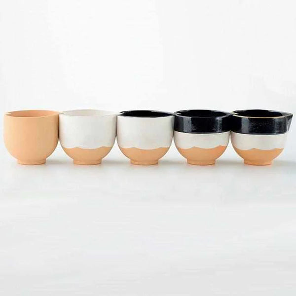 Kyoto Kiyomizu ware bowls, Japanese beak bowl set, Tenmoku glaze pottery, Kyoto handmade pottery, traditional Japanese ceramic bowls, gold rim pottery bowls, Oil Drop Tenmoku glaze, Japanese tea bowl set, artisan pottery from Kyoto, Japanese ceramic pour bowls, handcrafted pottery Japan, collectible Japanese ceramics, Kyoto ceramic gift set, pottery beak bowls Japan, Kiyomizu-yaki Kyoto bowls