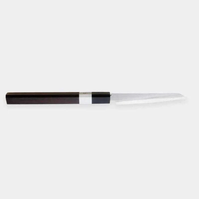 Japanese paper knife, Morimoto letter opener, Sakai forged paper knife, carbon steel paper knife, handmade Japanese stationery, Japanese knife letter opener, tin and rosewood handle knife, suminagashi pattern letter opener, Japanese forged blade gift, artisan Japanese paper knife, luxury Japanese desk accessory, traditional Japanese knife making, symbolic Japanese letter opener, handcrafted Japanese paper knife, Osaka knife craftsmanship, engraved Japanese letter opener