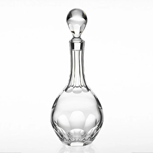 Kagami Crystal decanter, Japanese crystal decanter, Royal Collection decanter, Kagami glassware, Imperial Household crystal, Japanese wine decanter, crystal whiskey decanter Japan, handmade crystal decanter, luxury Japanese glassware, Kagami Crystal Japan, crystal sake decanter, wedding gift decanter, commemorative crystal decanter, Japanese traditional crystalware