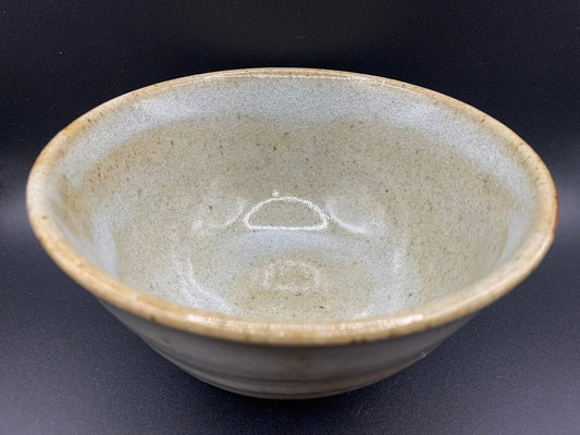 Japanese celadon pottery, handmade celadon tea bowl, ribbed ceramic tea bowl, carved leaf motif pottery, traditional Japanese ceramics, Longquan-style celadon ware, matcha chawan bowl, artisanal tea ceremony bowl, crackle glaze pottery, Song dynasty style ceramics, Japanese green glaze bowl, hand-thrown Japanese pottery, tea culture ceramics, Japanese chawan design, antique-style Japanese bowl, leaf pattern pottery, ribbed matcha bowl, celadon carving techniques, Japanese celadon glaze art, traditional Japa