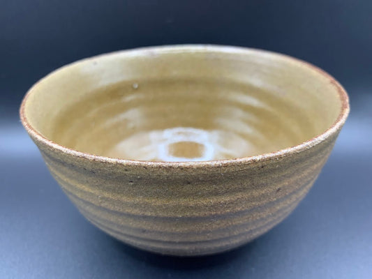 Japanese celadon pottery, handmade celadon tea bowl, ribbed ceramic tea bowl, carved leaf motif pottery, traditional Japanese ceramics, Longquan-style celadon ware, matcha chawan bowl, artisanal tea ceremony bowl, crackle glaze pottery, Song dynasty style ceramics, Japanese green glaze bowl, hand-thrown Japanese pottery, tea culture ceramics, Japanese chawan design, antique-style Japanese bowl, leaf pattern pottery, ribbed matcha bowl, celadon carving techniques, Japanese celadon glaze art, traditional Japa